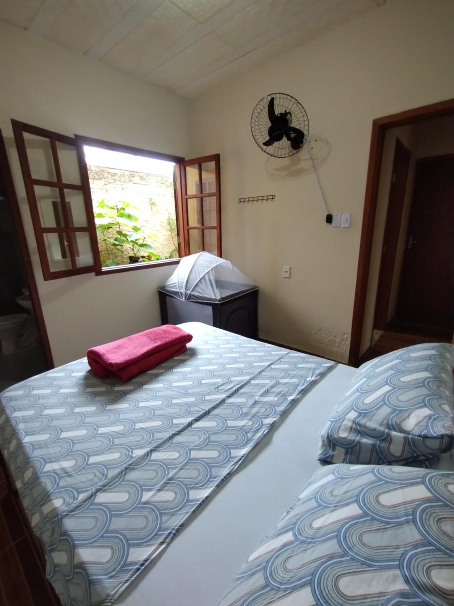 Casa Amarela Da Prainha De Mambucaba - Piscina Aquecida 帕拉蒂 外观 照片