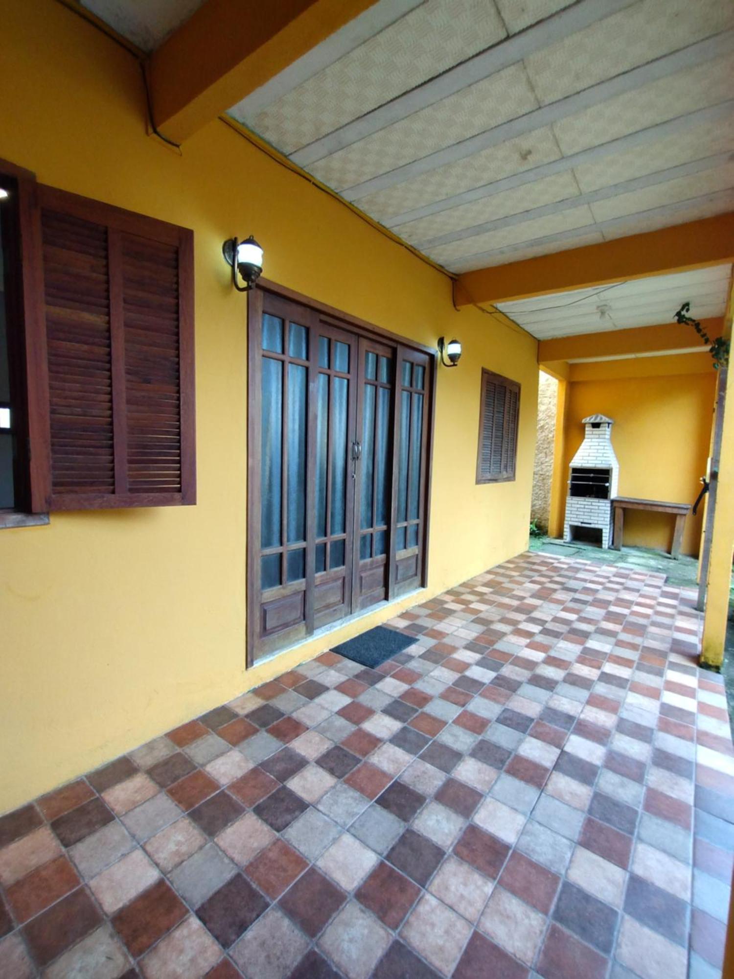Casa Amarela Da Prainha De Mambucaba - Piscina Aquecida 帕拉蒂 外观 照片