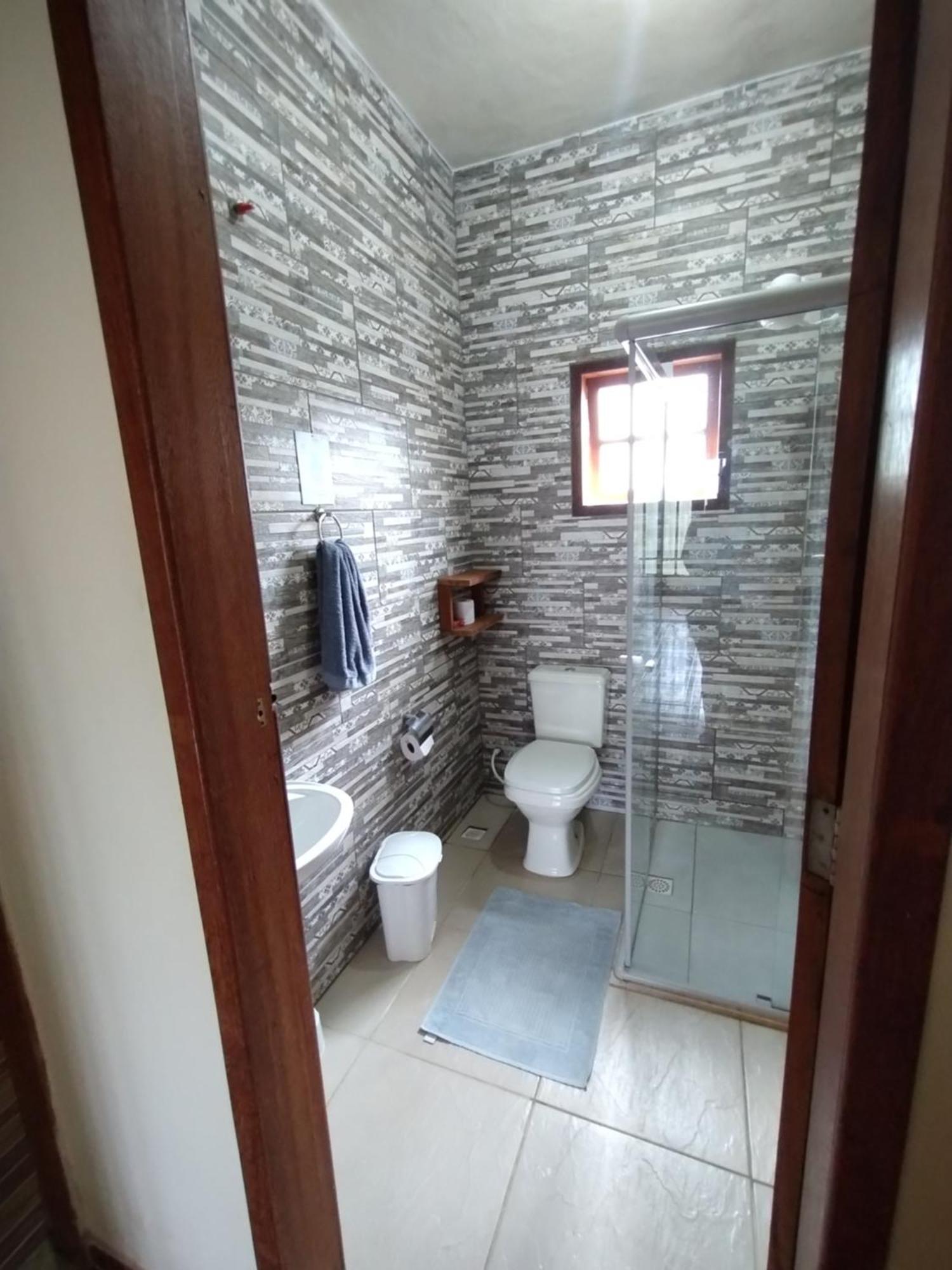 Casa Amarela Da Prainha De Mambucaba - Piscina Aquecida 帕拉蒂 外观 照片