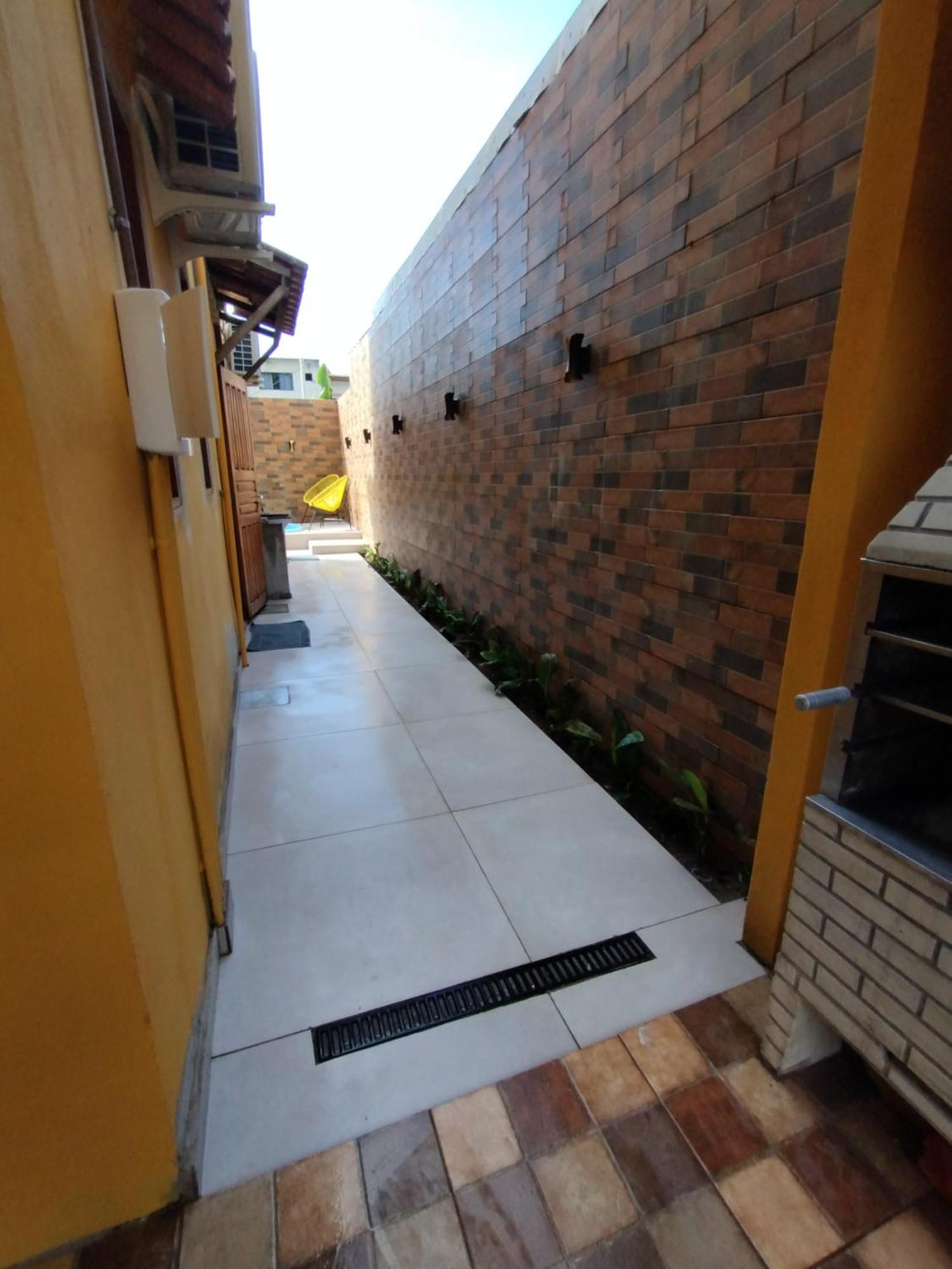 Casa Amarela Da Prainha De Mambucaba - Piscina Aquecida 帕拉蒂 外观 照片