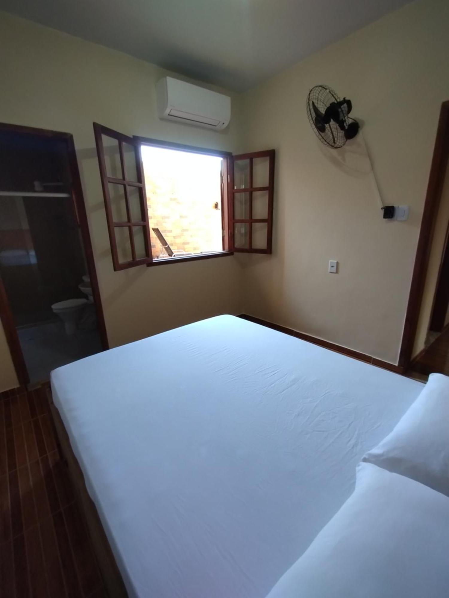 Casa Amarela Da Prainha De Mambucaba - Piscina Aquecida 帕拉蒂 外观 照片
