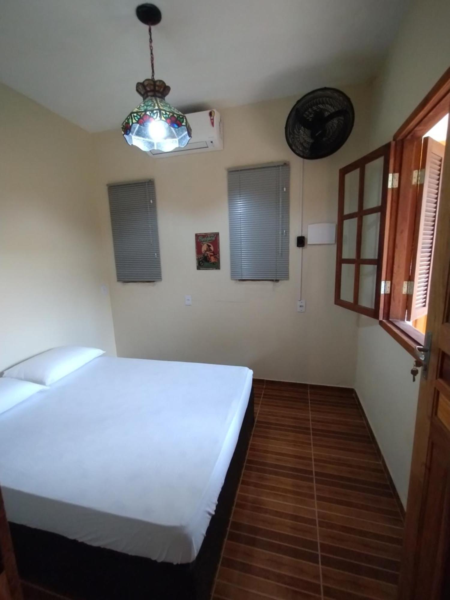 Casa Amarela Da Prainha De Mambucaba - Piscina Aquecida 帕拉蒂 外观 照片