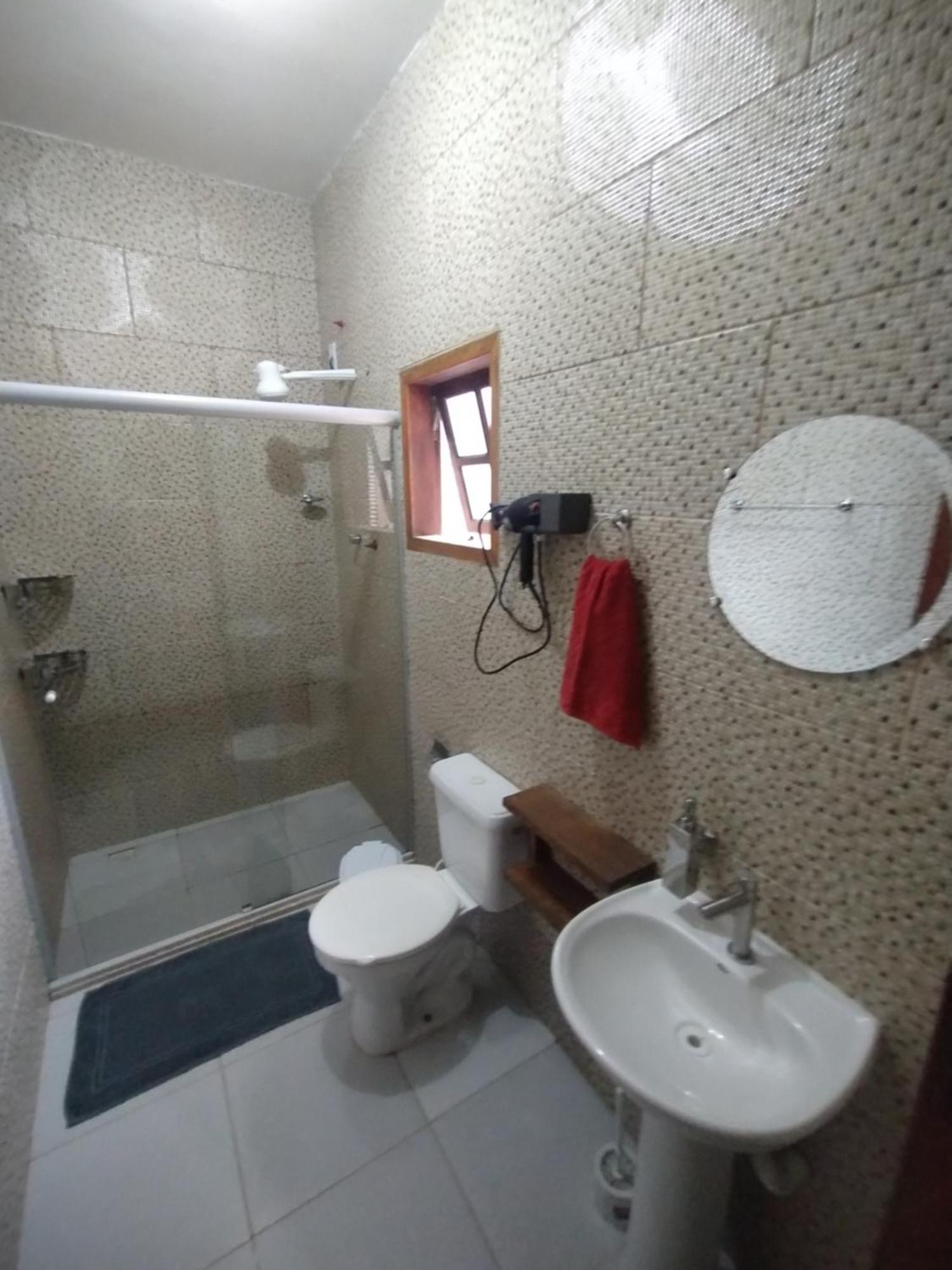 Casa Amarela Da Prainha De Mambucaba - Piscina Aquecida 帕拉蒂 外观 照片