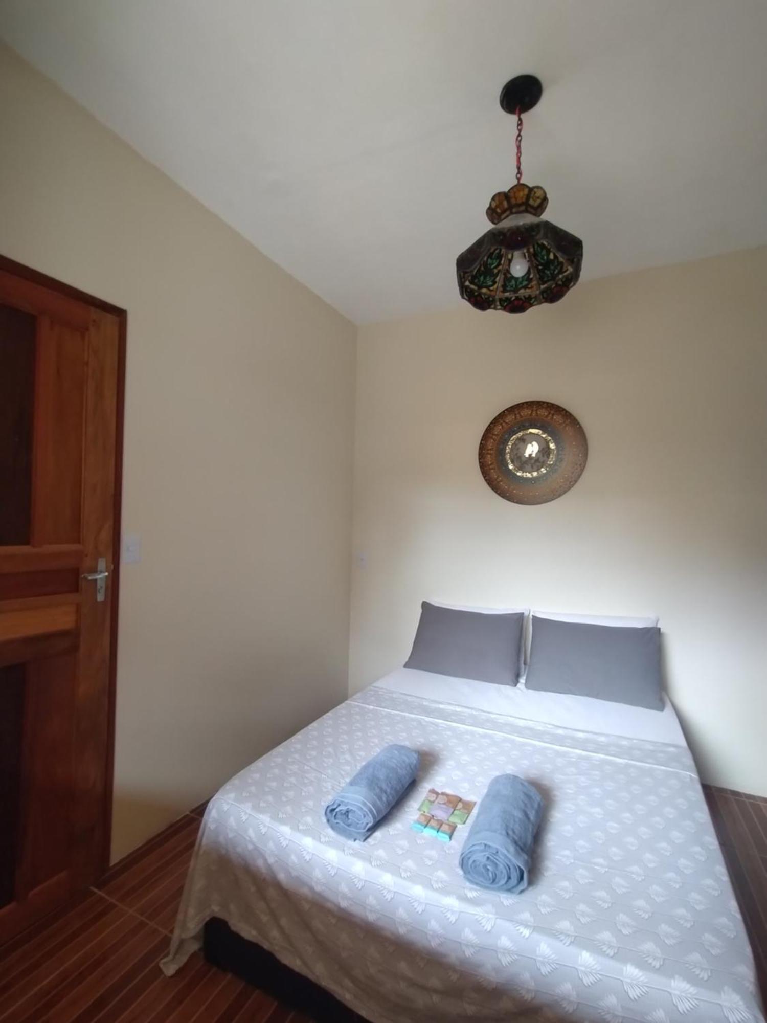 Casa Amarela Da Prainha De Mambucaba - Piscina Aquecida 帕拉蒂 外观 照片