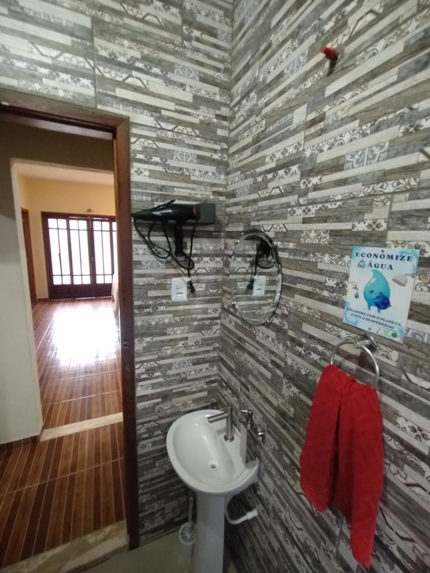 Casa Amarela Da Prainha De Mambucaba - Piscina Aquecida 帕拉蒂 外观 照片