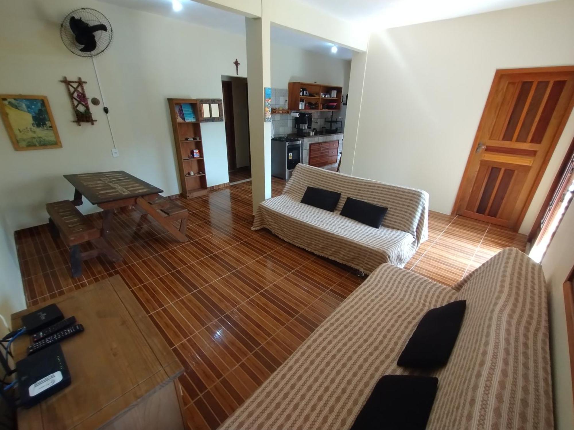 Casa Amarela Da Prainha De Mambucaba - Piscina Aquecida 帕拉蒂 外观 照片