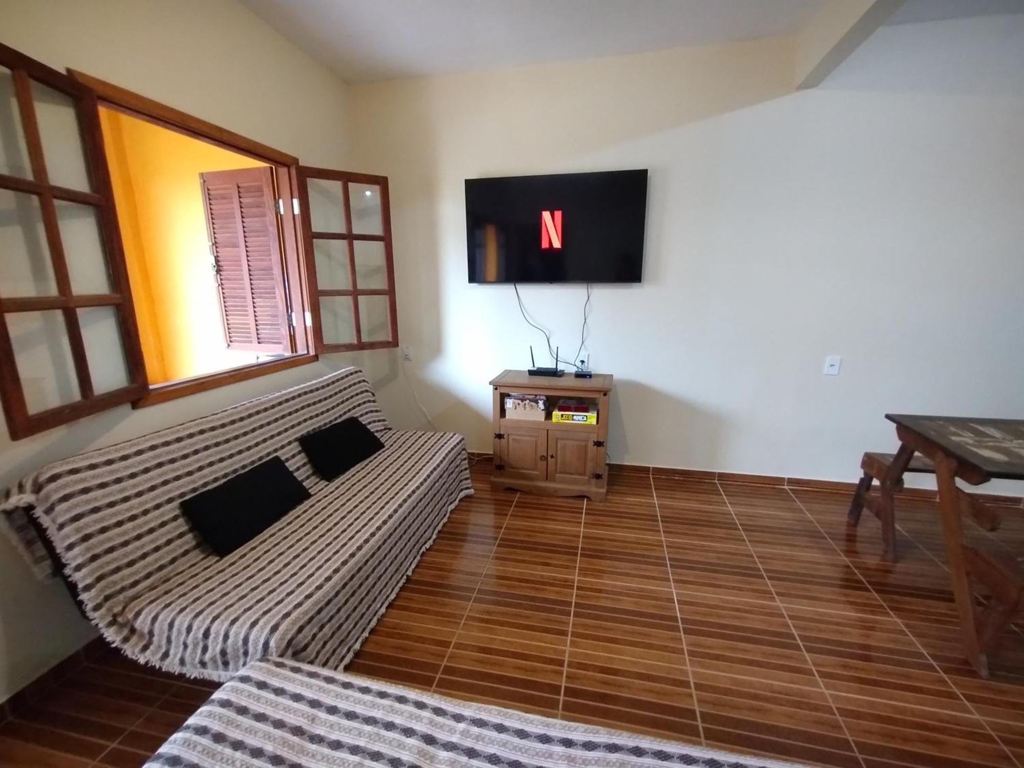 Casa Amarela Da Prainha De Mambucaba - Piscina Aquecida 帕拉蒂 外观 照片